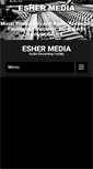 Mobile Screenshot of eshermedia.com
